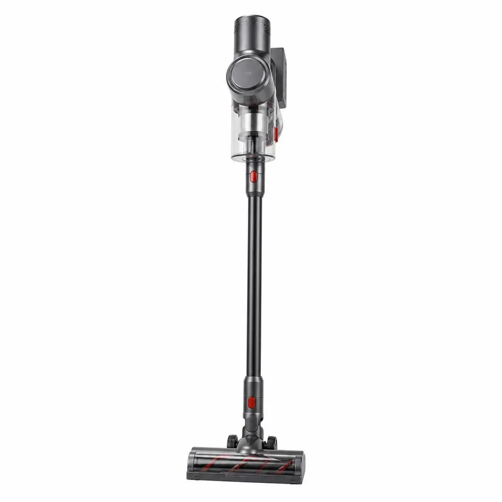 Cordless vacuum cleaner