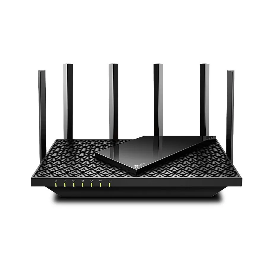 Wi-Fi router to improve coverage in an apartment